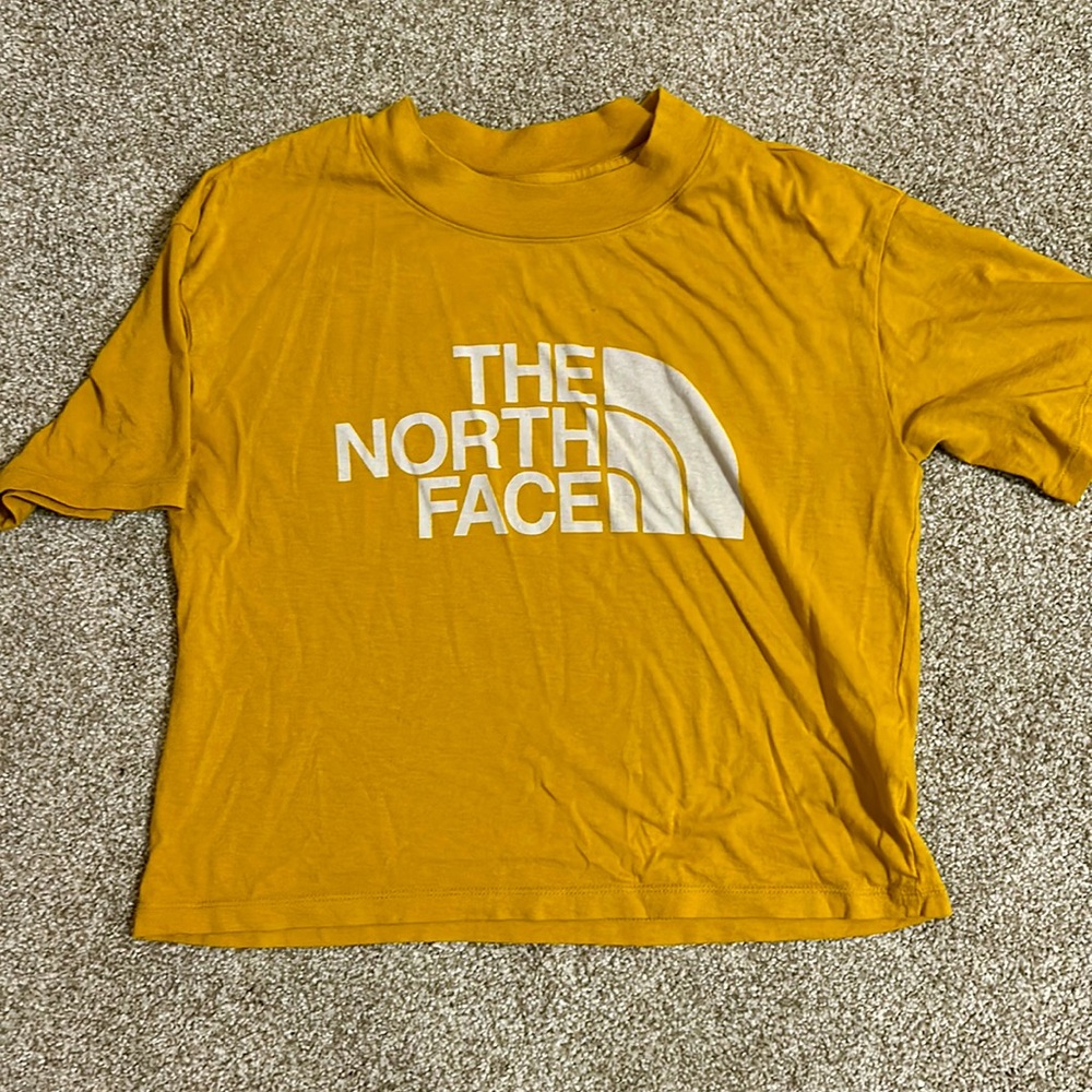 North face t shirt